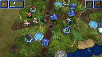 Imagen 1 para Great Big War Game for Wi…