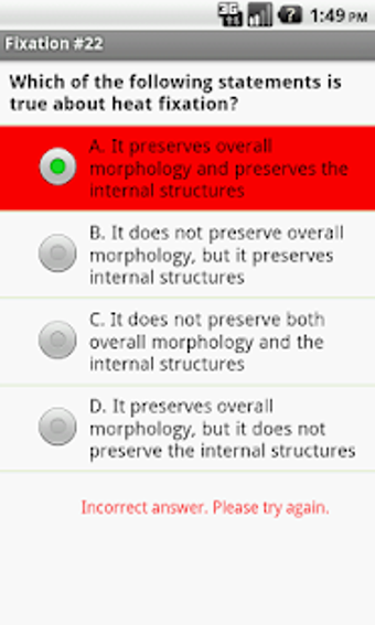 Image 0 for HT Histotechnician Exam P…