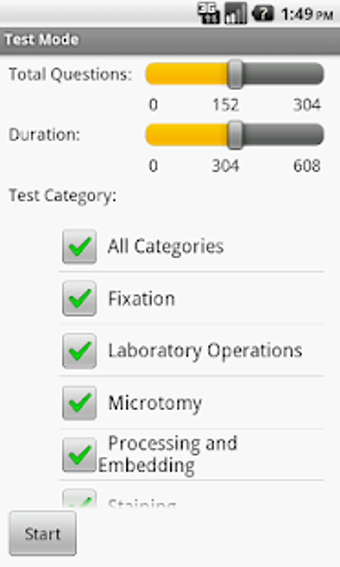 Image 1 for HT Histotechnician Exam P…