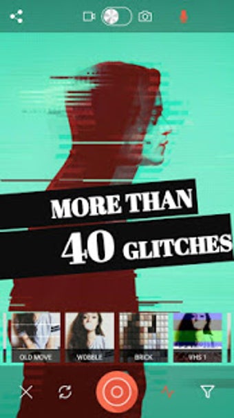 Image 0 for Glitch Video Effects -VHS…