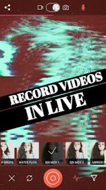 Imagen 1 para Glitch Video Effects -VHS…