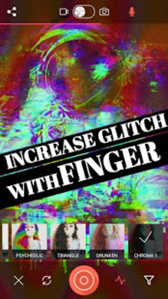 Imagen 3 para Glitch Video Effects -VHS…