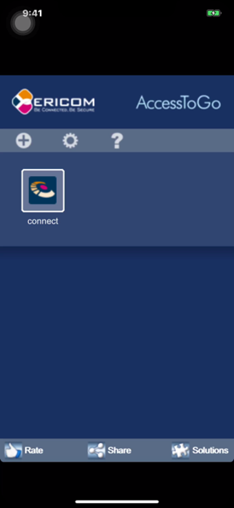 Image 0 for Ericom Connect Mobile Cli…