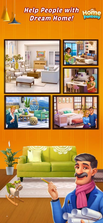 Imagen 0 para Home Fantasy: Home Design…