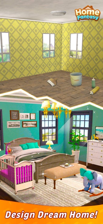 Imagen 3 para Home Fantasy: Home Design…