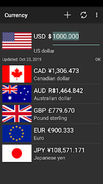 Image 2 for Currency XE Converter