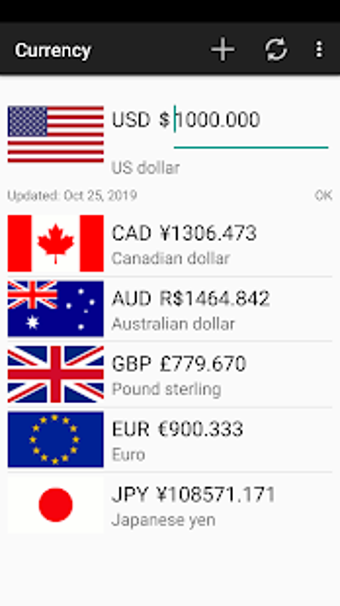 Image 3 for Currency XE Converter