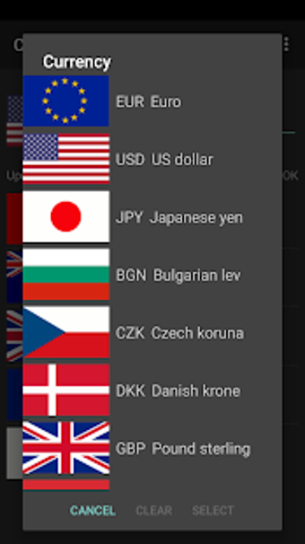Image 1 for Currency XE Converter