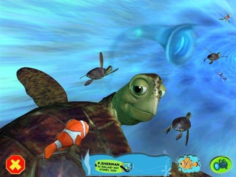 Image 0 for Finding Nemo