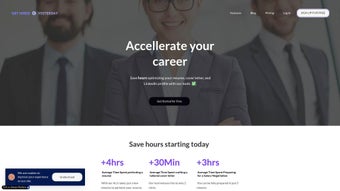 Image 0 for Get Hired Yesterday