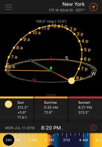 Image 0 for Sun Surveyor Lite - Sun, …