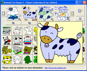 Imagen 0 para Animal Fun House