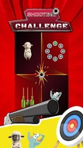 Image 0 for Filter Games: Shoot Chall…