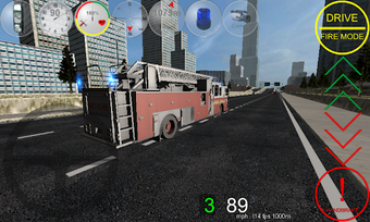 Image 1 for Duty Driver Firetruck FRE…