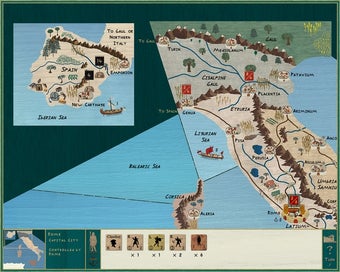 Imagen 0 para Hannibal: Rome and Cartha…