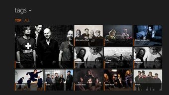 Imagen 3 para Groove: Smart Music Playe…