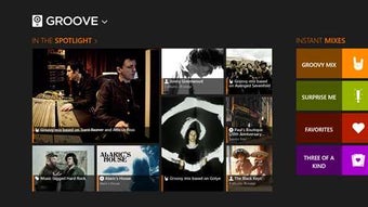 Imagen 0 para Groove: Smart Music Playe…