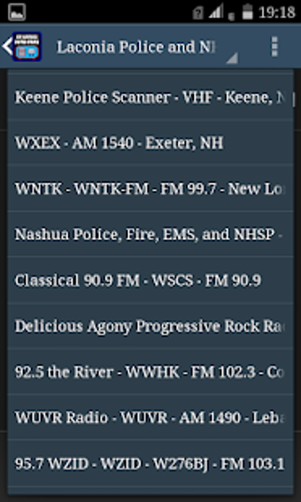 Image 1 for New Hampshire Radio