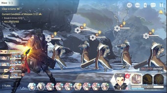 Exos Heroes APK for Android Free download and software reviews CNET