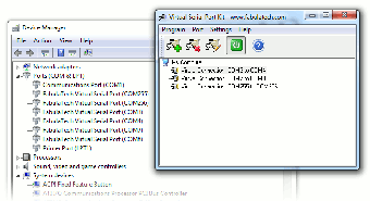 Image 0 for Virtual Serial Port Kit