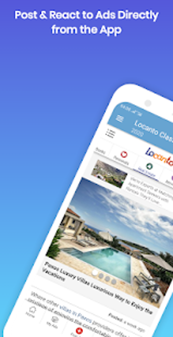 Image 0 for Locanto Postings