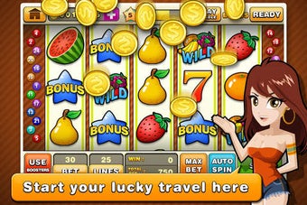 Image 0 for Slots by Amusedo