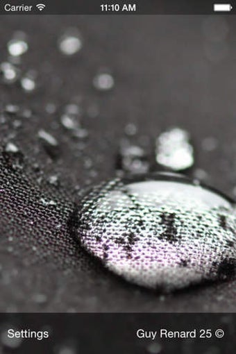 Image 0 for Showers: White Noise Gene…