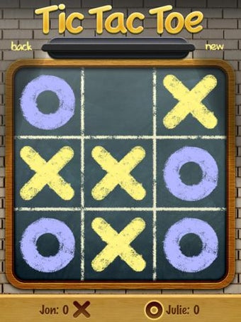 Image 0 for Tic Tac Toe Pro HD
