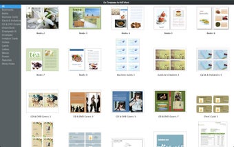 Imagen 2 para Go Templates for MS Word
