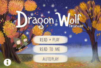 Image 0 for Dragon and Wolf - An Inte…