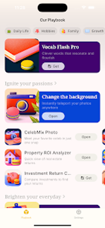 Image 0 for Macaron AI Tools