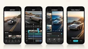 Imagen 0 para Remini AI Video Enhancer