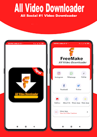 Image 3 for All Free Video Downloader…