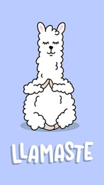 Image 3 for Cute Llama Wallpapers