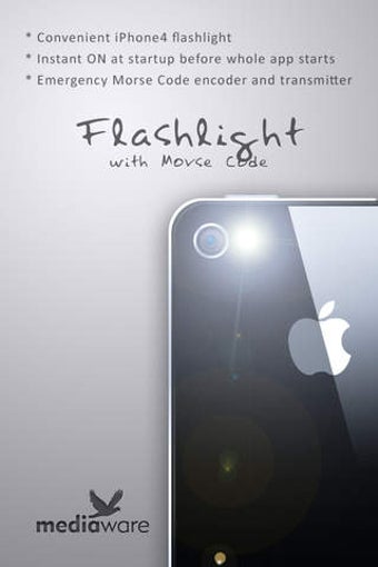 Image 0 for Flashlight+ Morse Code - …