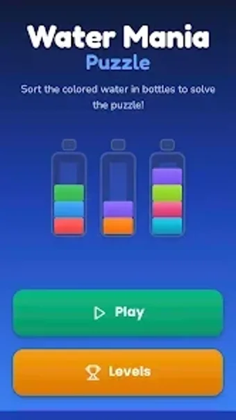 Image 0 for Water Mania Puzzle