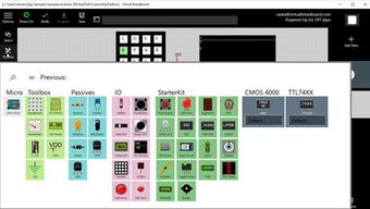 Image 3 for Virtual Breadboard for Wi…