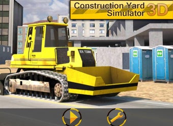 Imagen 3 para Construction Yard Simulat…