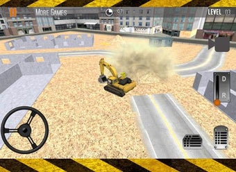 Imagen 2 para Construction Yard Simulat…