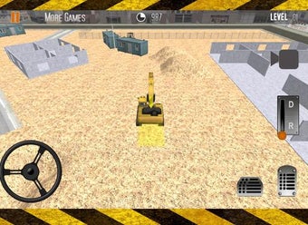 Imagen 3 para Construction Yard Simulat…