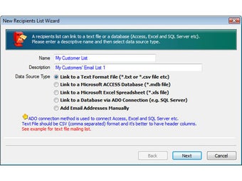 Image 4 for Mass Email Sender