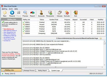 Image 0 for Mass Email Sender