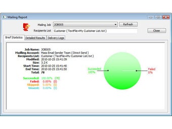 Imagen 3 para Mass Email Sender