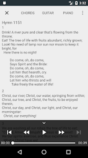 Imagen 0 para Hymns