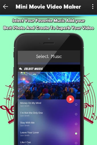 Imagen 1 para MiniMovie Video Maker