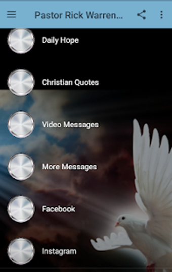 Image 1 for Pastor Rick Warren Teachi…