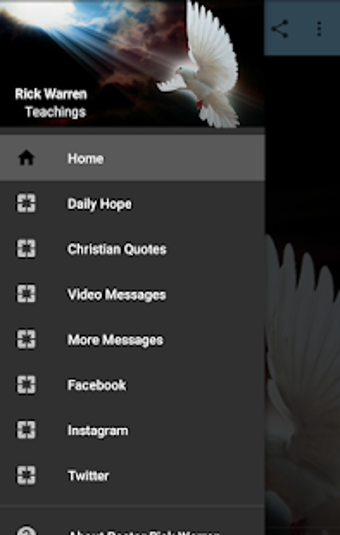 Image 2 for Pastor Rick Warren Teachi…