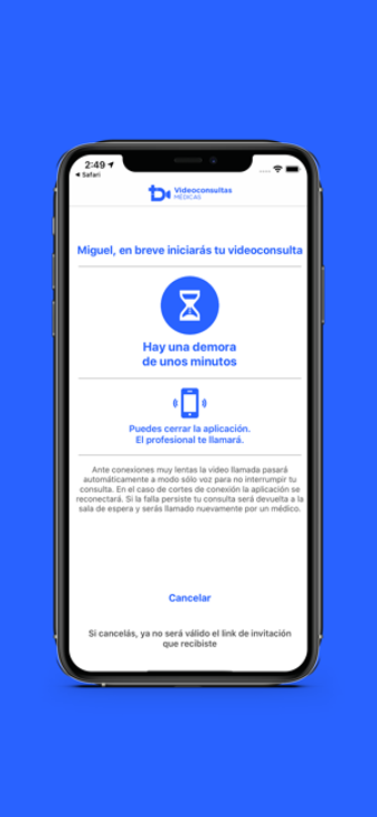 Image 0 for VideoconsultasAPP