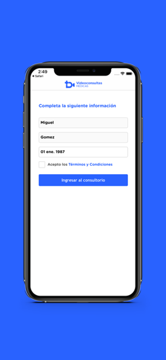 Image 3 for VideoconsultasAPP