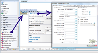 Image 0 for Asp.Net PayPal Control